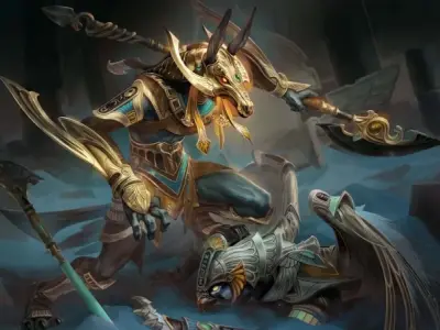 Tóm tắt truyện Thần Set và vụ giết Osiris đầy kịch tính
