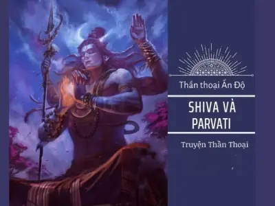 Tóm tắt truyện Thần Shiva - Huyền thoại vị thần Hủy Diệt