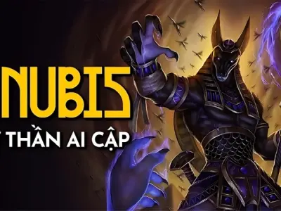 Tóm tắt truyện Thần thoại Anubis súc tích, rõ ràng