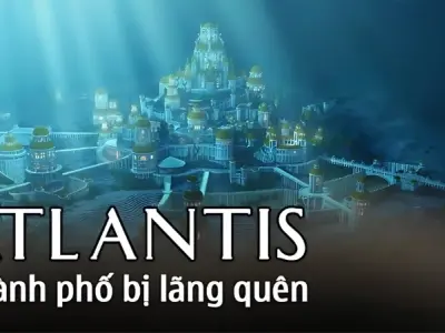 Tóm tắt truyện thần thoại Atlantis theo bản gốc Hy Lạp