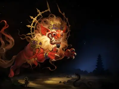 Tóm tắt truyện Thần thoại Balinese - Cuộc chiến thiện ác