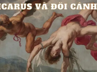 Tóm tắt truyện thần thoại Icarus ngắn gọn dễ hiểu nhất