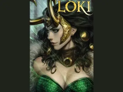 Tóm tắt truyện Thần thoại Loki và Ragnarok đầy đủ chi tiết