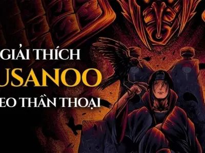 Tóm tắt truyện thần thoại Susanoo qua truyền thuyết Nhật
