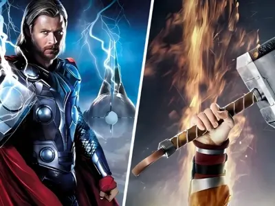 Tóm tắt truyện Thần Thor và chiếc búa Mjölnir đầy đủ nhất