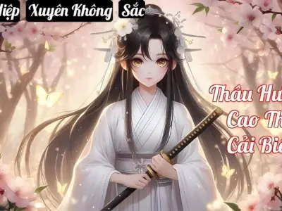 Tóm tắt truyện Thâu Hương Cao Thủ – siêu phẩm võ hiệp hot