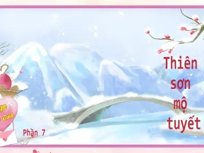 Truyện Thiên Sơn Mộ Tuyết tóm tắt nội dung chi tiết