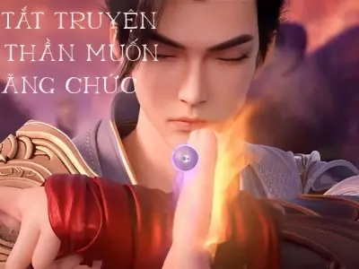 Tóm tắt truyện Thổ Thần Muốn Thăng Chức đầy đủ chi tiết