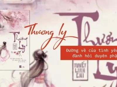 Tóm tắt truyện Thương Ly với tình yêu và chiến loạn