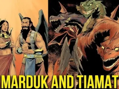 Tóm tắt truyện Tiamat và Marduk theo bản sử thi Babylon