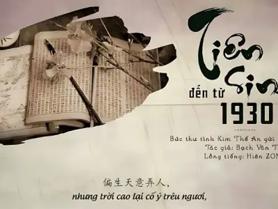 Tóm tắt truyện Tiên sinh đến từ năm 1930 đầy đủ nhất