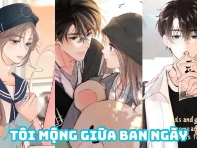 Nội dung tóm tắt truyện Tôi mộng giữa ban ngày chi tiết