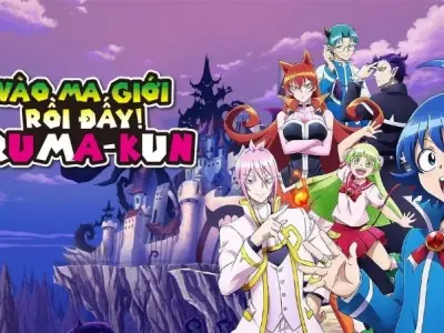 Toàn bộ tóm tắt Mairimashita! Iruma-Kun siêu hấp dẫn