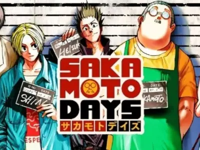 Tóm tắt Sakamoto Days và hành trình thoát khỏi quá khứ