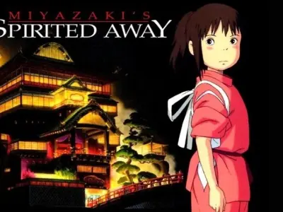 Spirited Away tóm tắt phim hoạt hình Ghibli kinh điển