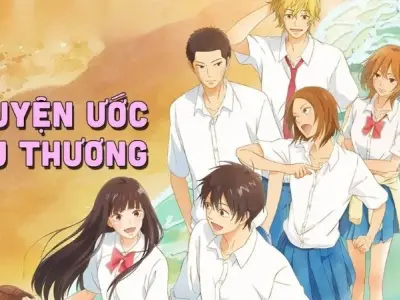 Tóm tắt Nguyện ước yêu thương và hành trình chữa lành