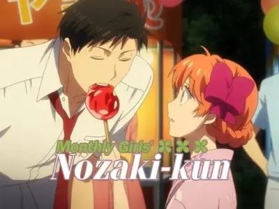 Tóm tắt Nguyệt san thiếu nữ Nozaki-kun truyện hài lãng mạn