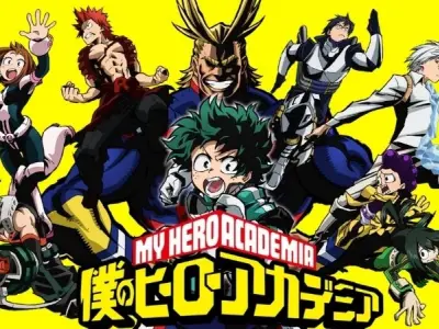 Tóm tắt My Hero Academia cuộc chiến giữa chính và tà
