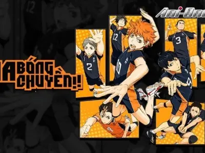 Tóm tắt Haikyuu hành trình vươn tới đỉnh cao bóng chuyền
