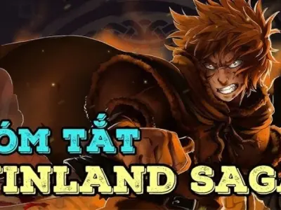 Tóm tắt Vinland Saga - Hành trình trả thù của Thorfinn