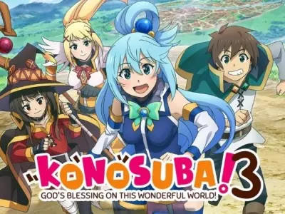Tóm tắt Konosuba - Hành trình của Kazuma và nhóm quái nhân