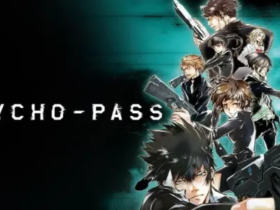 Tóm tắt Psycho-Pass - Anime tâm lý tội phạm đỉnh cao