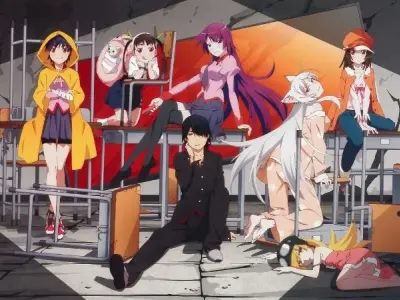 Tóm tắt Monogatari - Bí ẩn siêu nhiên của Koyomi Araragi