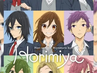 Tóm tắt Horimiya - Bí mật và tình yêu của Miyamura lộ diện