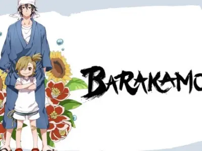 Tóm tắt Barakamon - Handa tìm lại đam mê qua những ngày hè