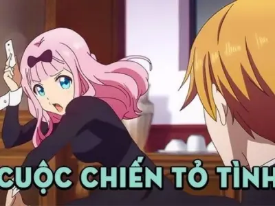 Khám phá tóm tắt Kaguya-sama cuộc chiến tỏ tình siêu thú vị
