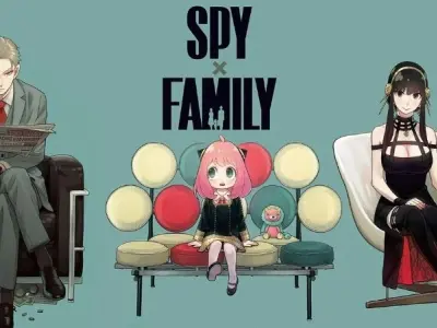 Tóm tắt Spy x Family - Gia đình điệp viên đầy hài hước