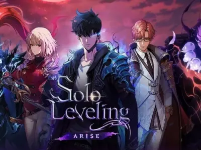 Tóm tắt Solo Leveling - Hành trình thăng cấp của Sung Jinwoo