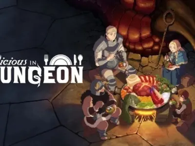 Tóm tắt Delicious in Dungeon - Phiêu lưu ẩm thực ngục tối