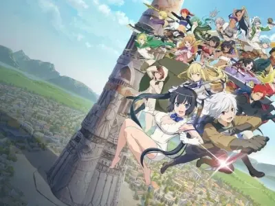 Tóm tắt DanMachi - Cuộc chiến thần thánh và tình bạn