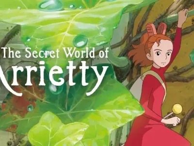 Tóm tắt Thế giới bí mật của Arrietty – Thế giới tí hon kỳ bí