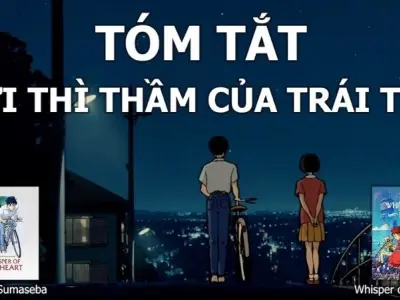 Tóm tắt Lời thì thầm của trái tim – Trái tim nói lên tiếng lòng