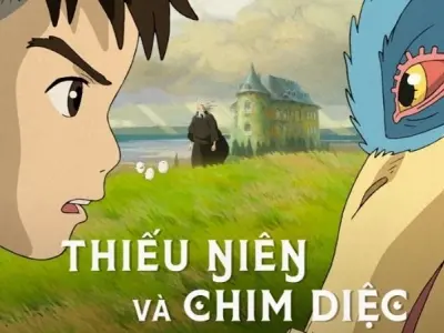 Tóm tắt Thiếu niên và chim diệc – Giấc mơ và sự tái sinh