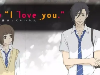 Tóm tắt Say I Love You - Hành trình yêu ngọt ngào của Mei