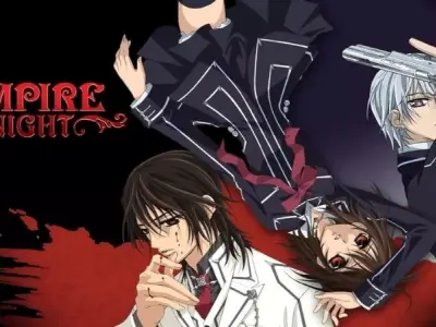 Tóm tắt Vampire Knight - Chuyện tình ma cà rồng đầy drama