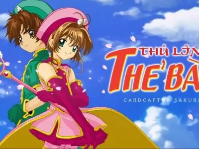 Tóm tắt Cardcaptor Sakura - Hành trình thu thập thẻ Clow