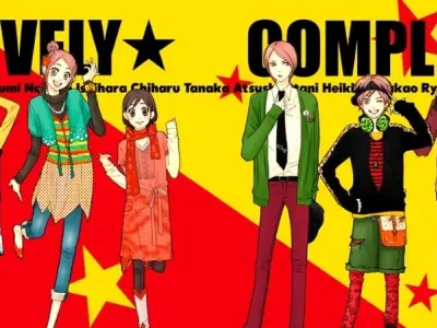 Tóm tắt Lovely Complex - Hành trình yêu của Risa Otani
