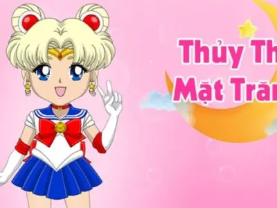 Tóm tắt chi tiết Thủy Thủ Mặt Trăng qua từng mùa phim