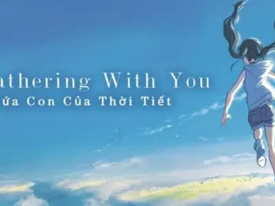 Tóm tắt Đứa Con Của Thời Tiết - Khi bầu trời cũng khóc