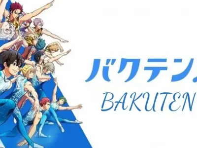 Tóm tắt Bakuten đầy đủ nội dung anime thể thao cảm động