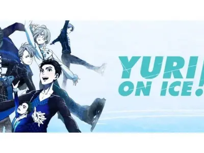 Tóm tắt Yuri On Ice khi thể thao hòa quyện cùng cảm xúc