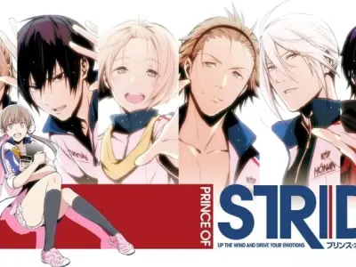 Tóm tắt Prince of Stride từ những bước chạy đến đỉnh cao