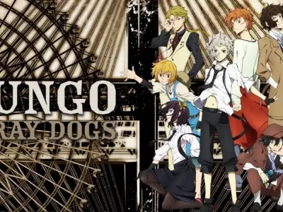 Tóm tắt Bungou Stray Dogs thế giới hỗn loạn giữa bóng tối