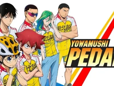 Tóm tắt Yowamushi Pedal từ tân binh đến tay đua huyền thoại