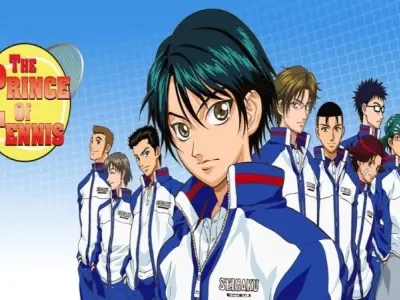 Tóm tắt The Prince of Tennis hành trình tay vợt thiên tài
