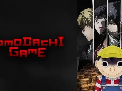 Tóm tắt Tomodachi Game những trò chơi sinh tử đầy mưu mẹo
